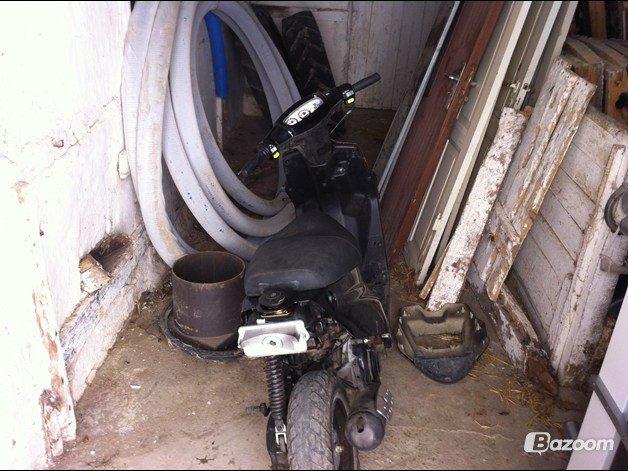 PGO Hot 50 billede 7