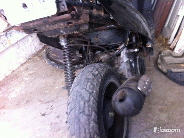 PGO Hot 50 billede 8