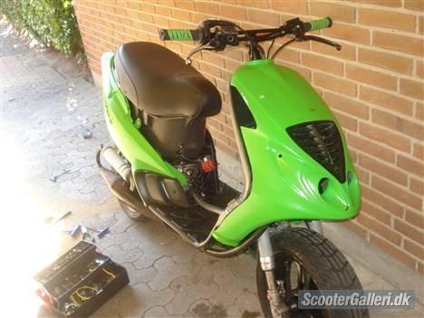 Piaggio NRG MC2 - Stage6Racing billede 1