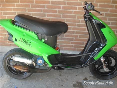 Piaggio NRG MC2 - Stage6Racing billede 2