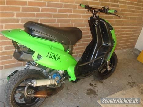 Piaggio NRG MC2 - Stage6Racing billede 3