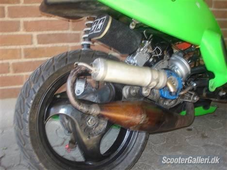 Piaggio NRG MC2 - Stage6Racing billede 4