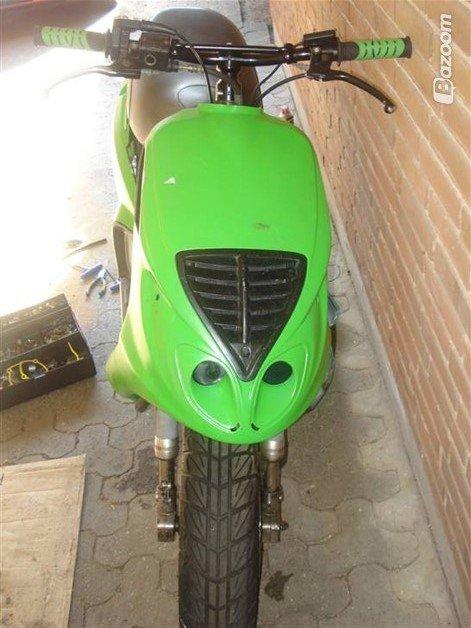 Piaggio NRG MC2 - Stage6Racing billede 5