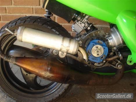 Piaggio NRG MC2 - Stage6Racing billede 6