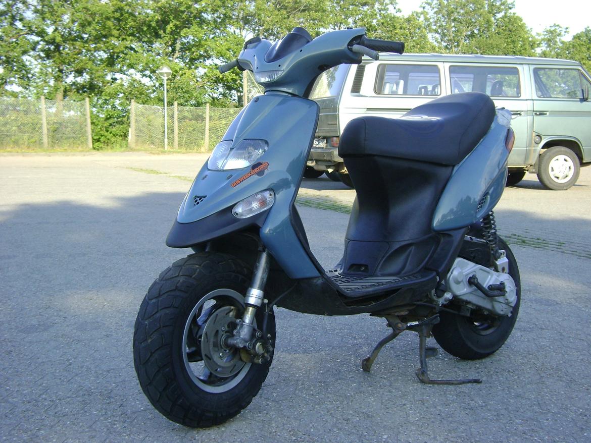 Gilera Stalker billede 1