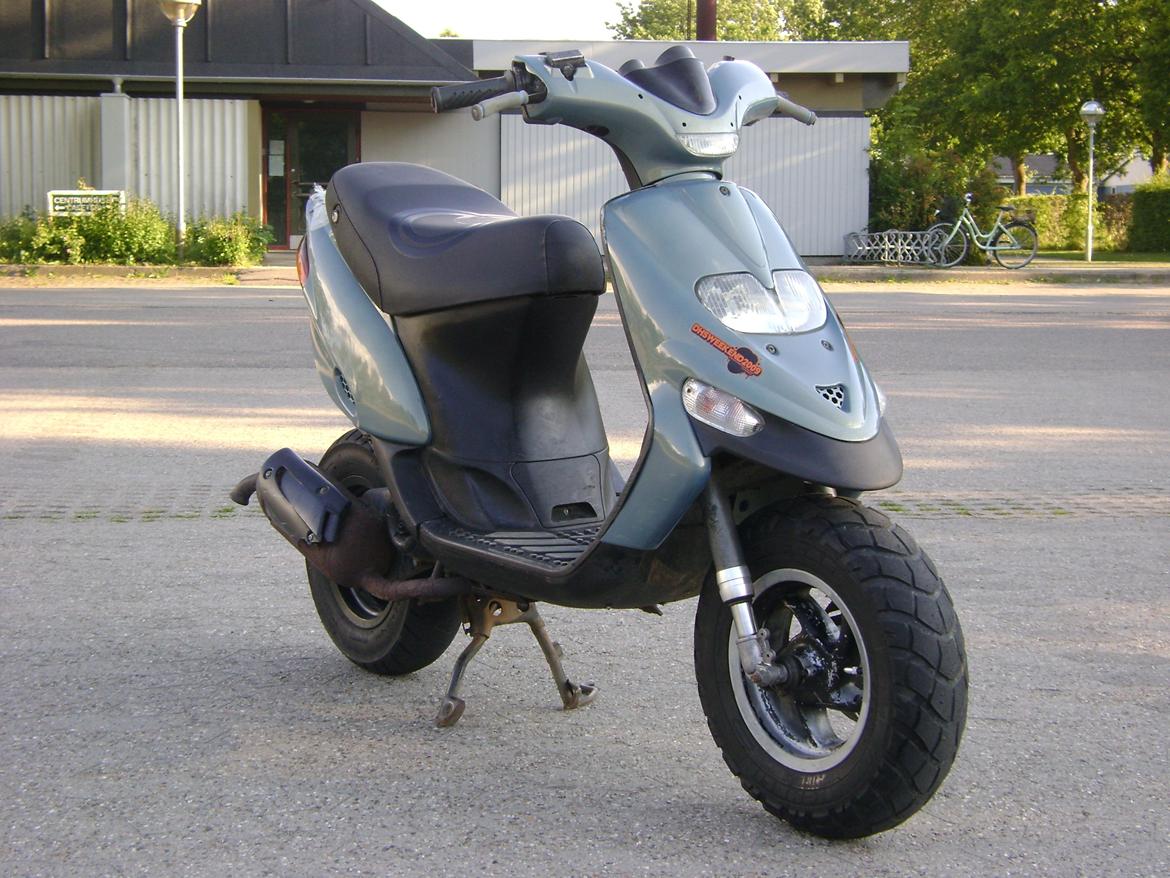 Gilera Stalker billede 2