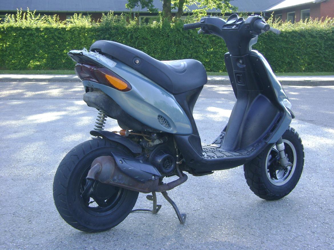 Gilera Stalker billede 3