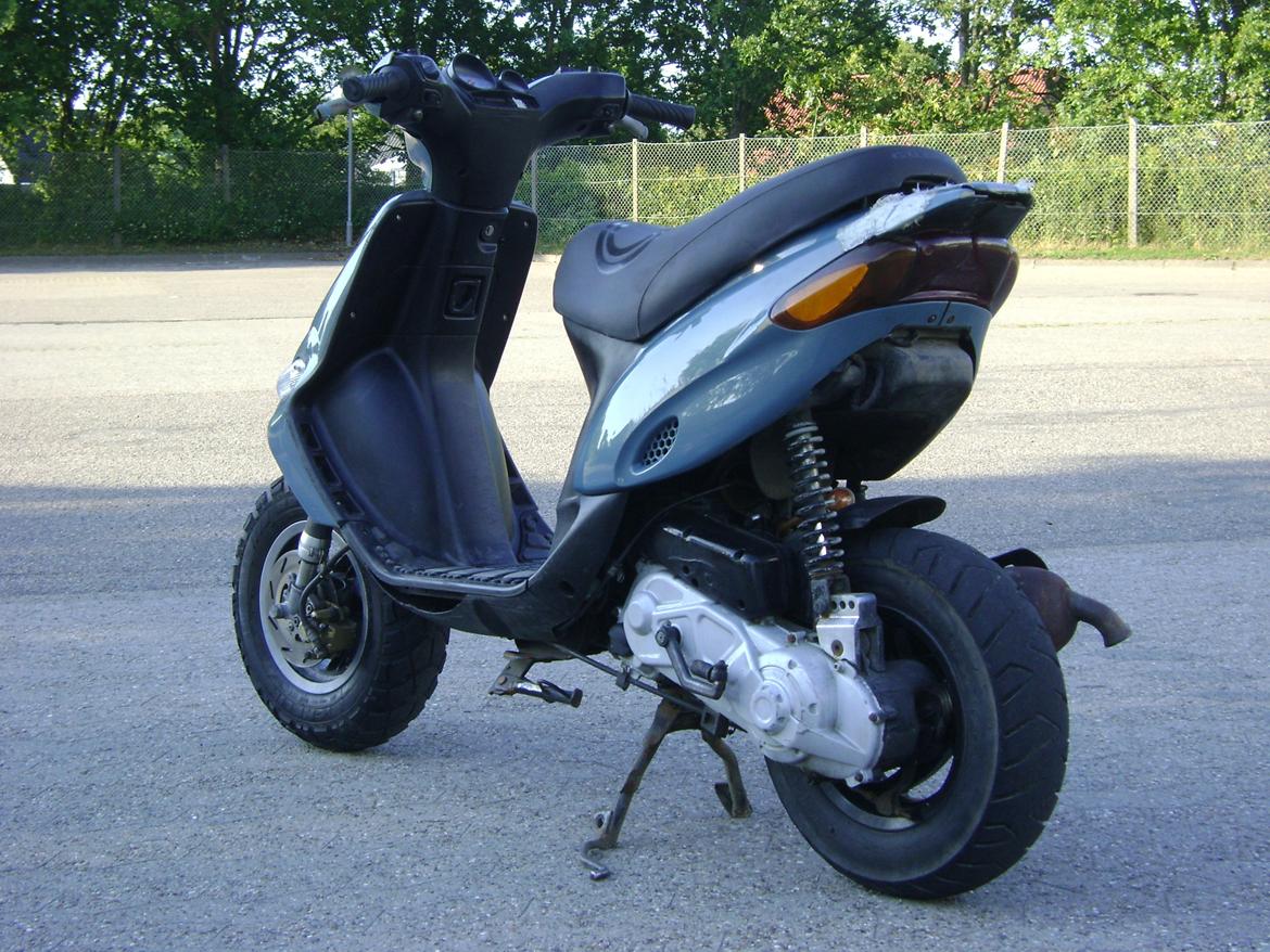Gilera Stalker billede 4