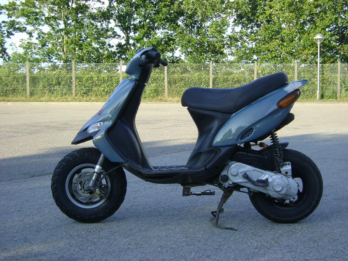 Gilera Stalker billede 5
