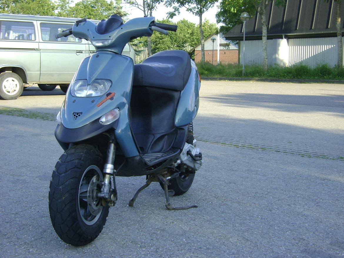 Gilera Stalker billede 6
