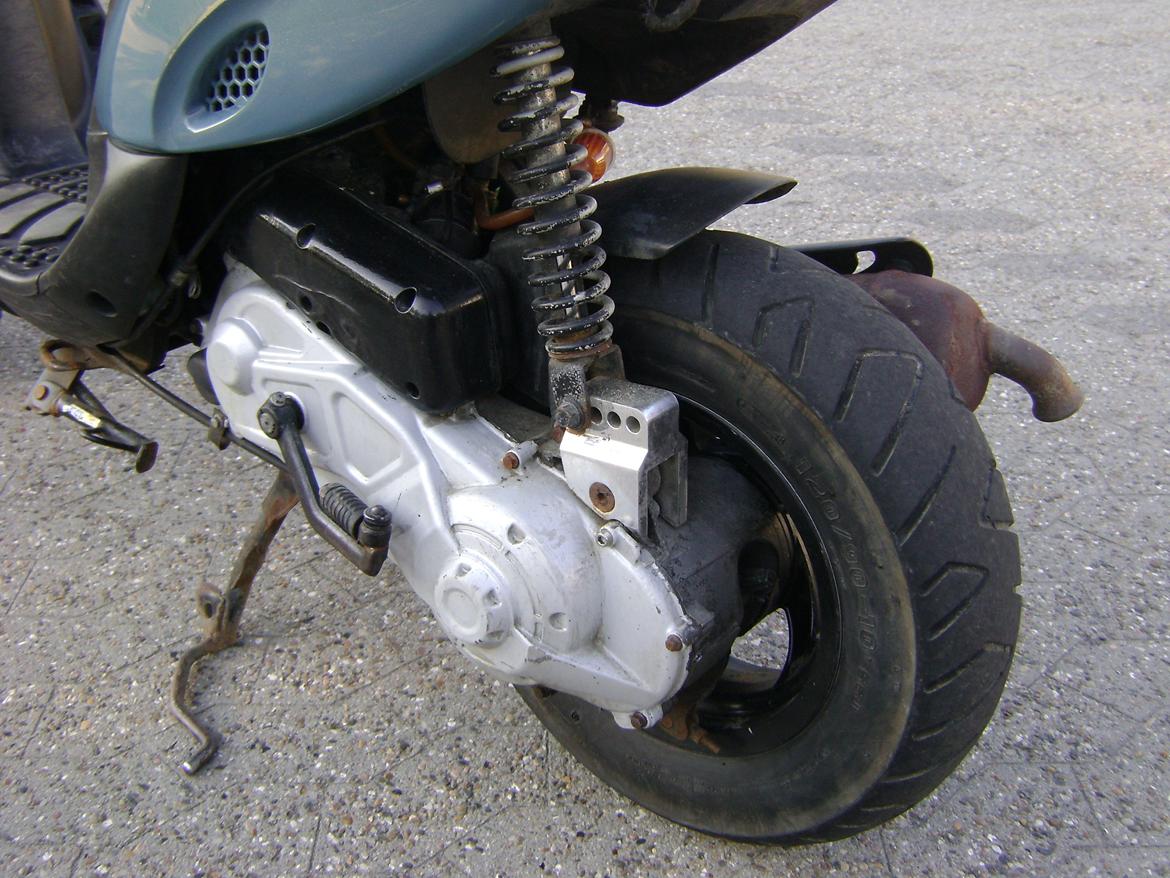 Gilera Stalker billede 9