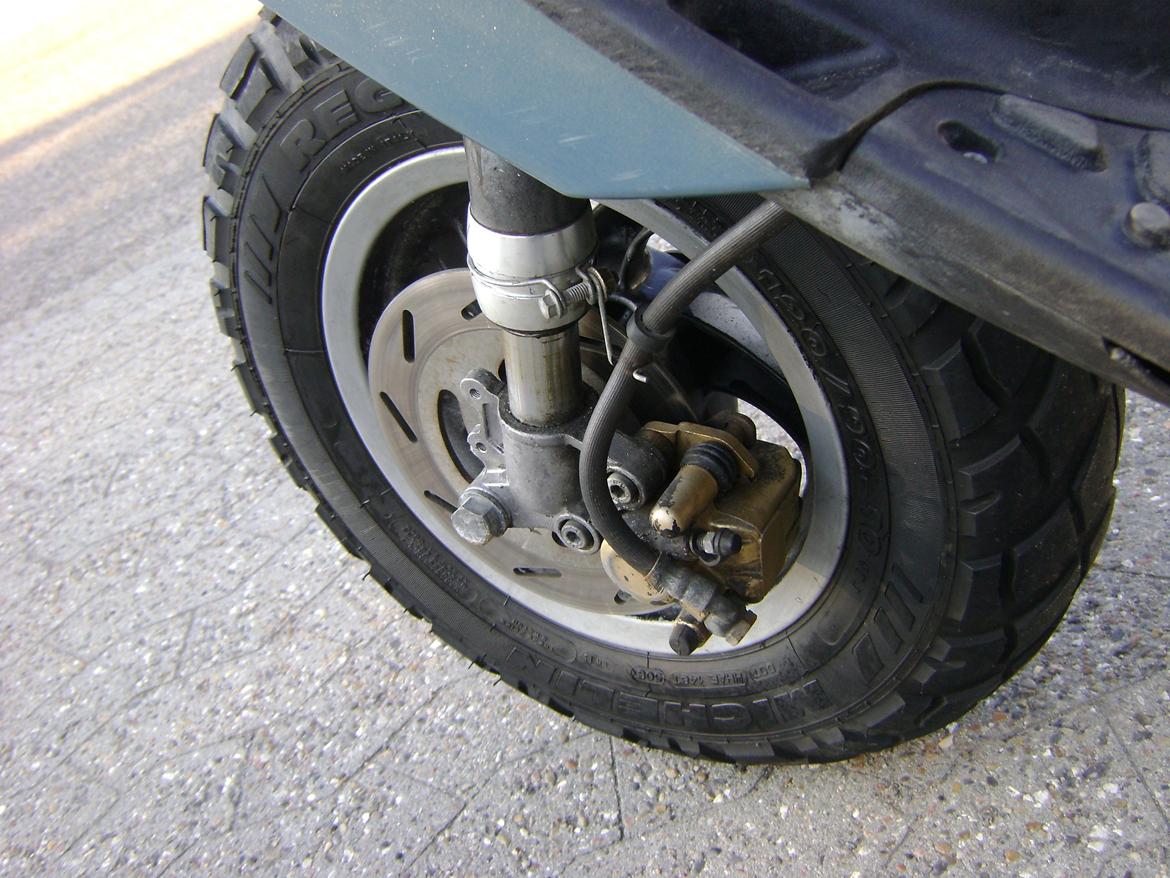 Gilera Stalker billede 10