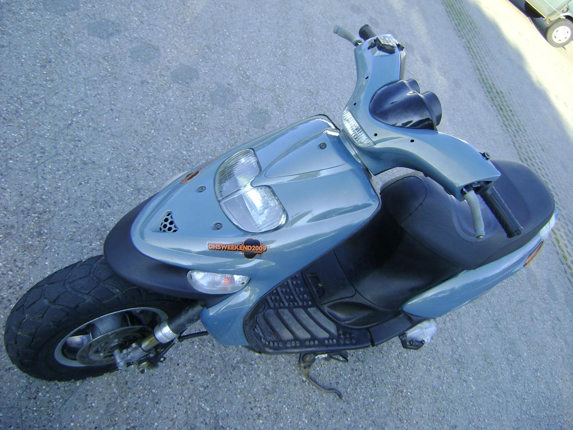 Gilera Stalker billede 11