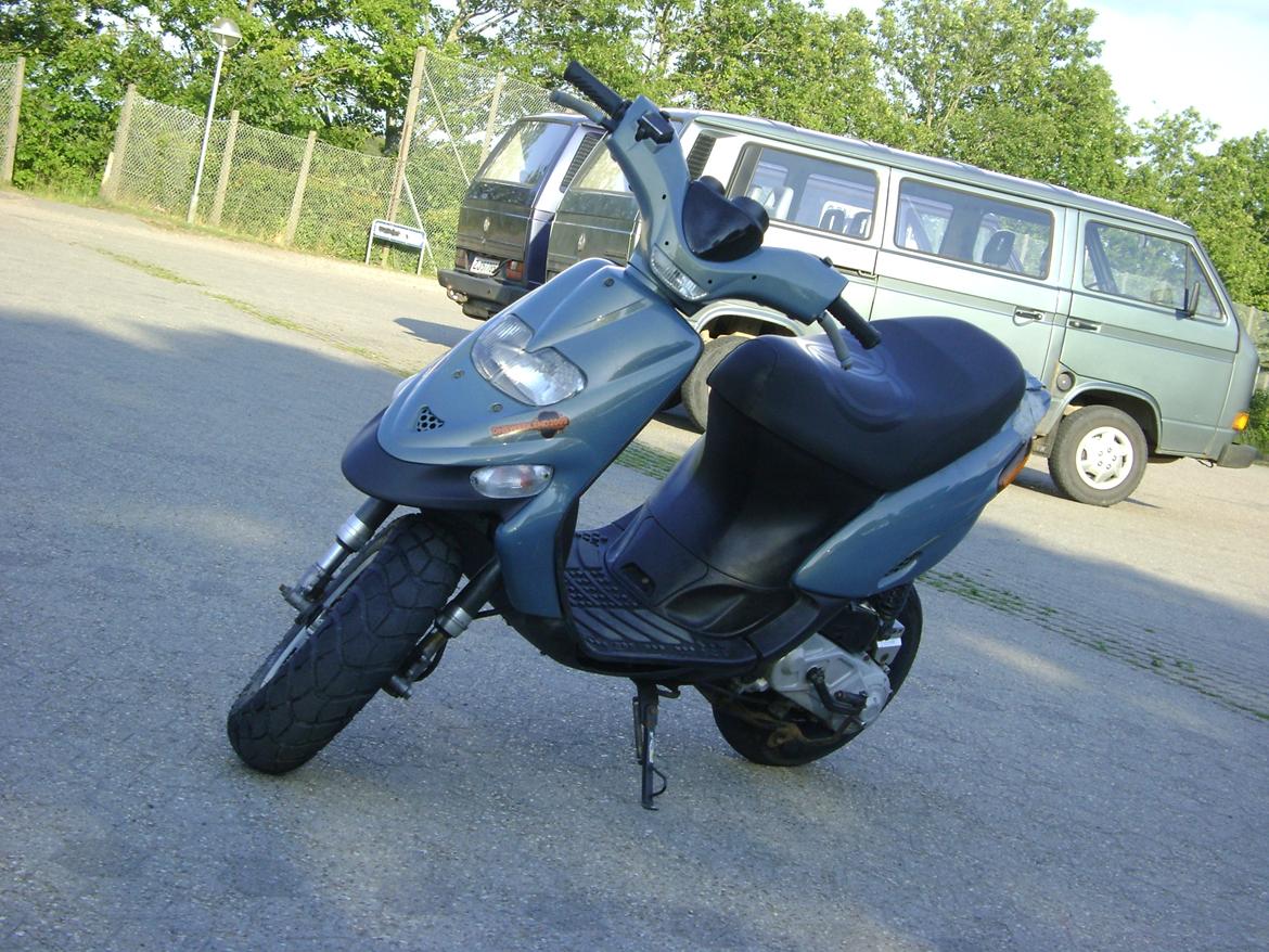 Gilera Stalker billede 13