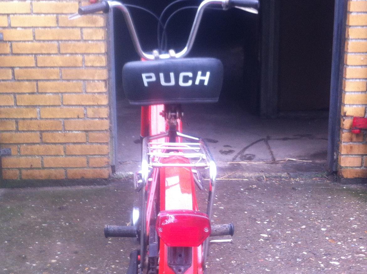 Puch Maxi k (Tidl. Knallert) billede 3