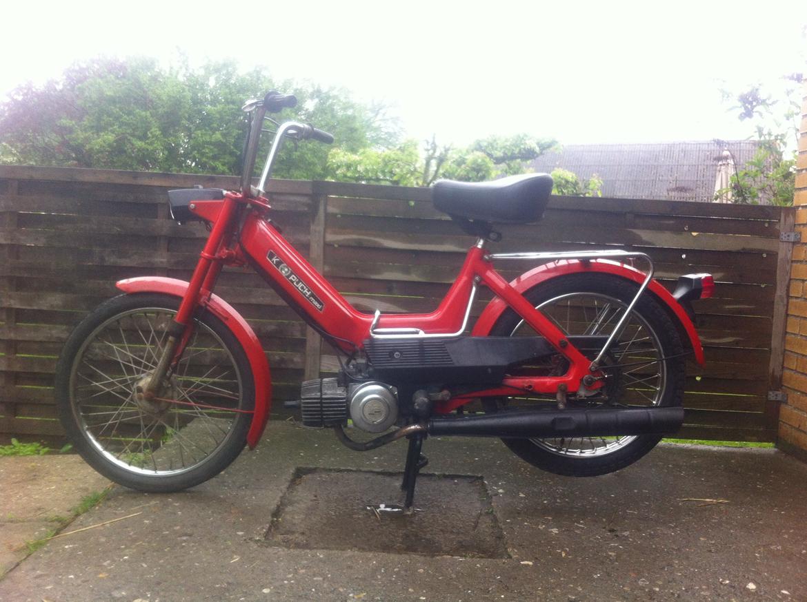 Puch Maxi k (Tidl. Knallert) billede 2