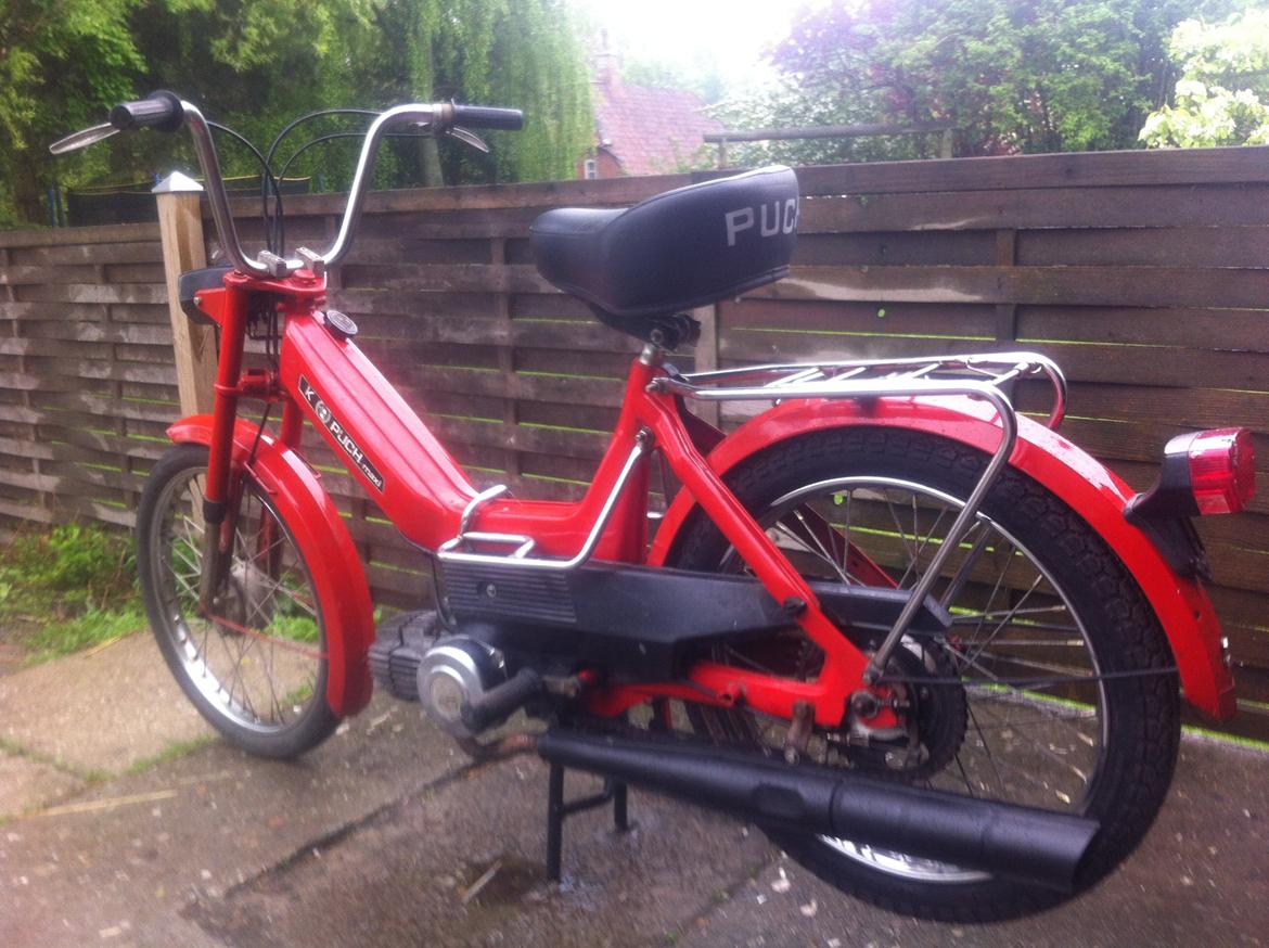 Puch Maxi k (Tidl. Knallert) billede 4