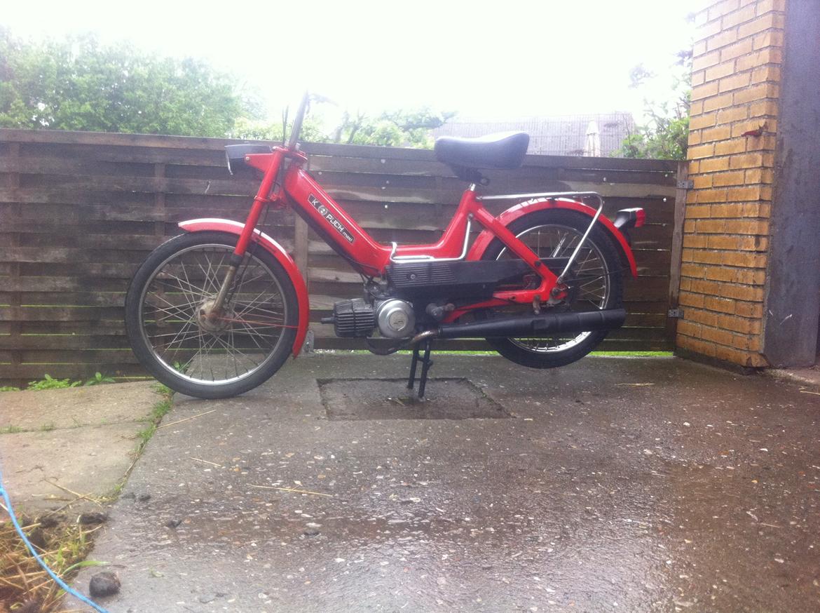 Puch Maxi k (Tidl. Knallert) billede 8