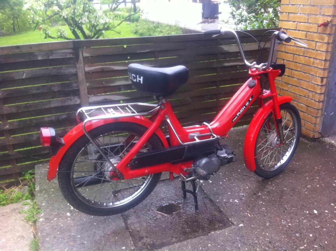 Puch Maxi k (Tidl. Knallert) billede 1