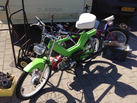 Puch maxi KL Hirtshalsraceren! billede 7
