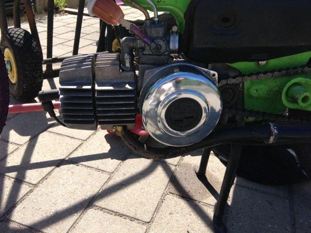 Puch maxi KL Hirtshalsraceren! billede 8