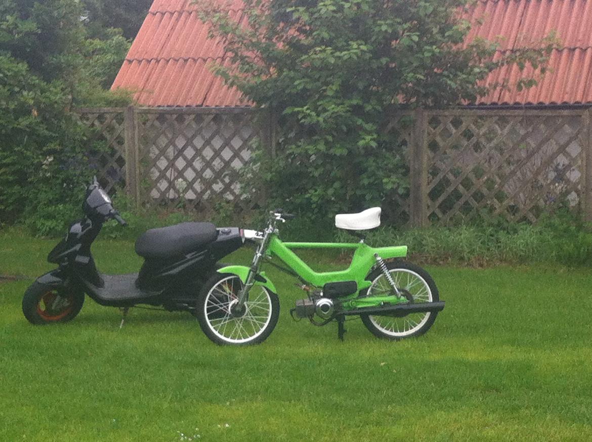 Puch maxi KL Hirtshalsraceren! billede 10