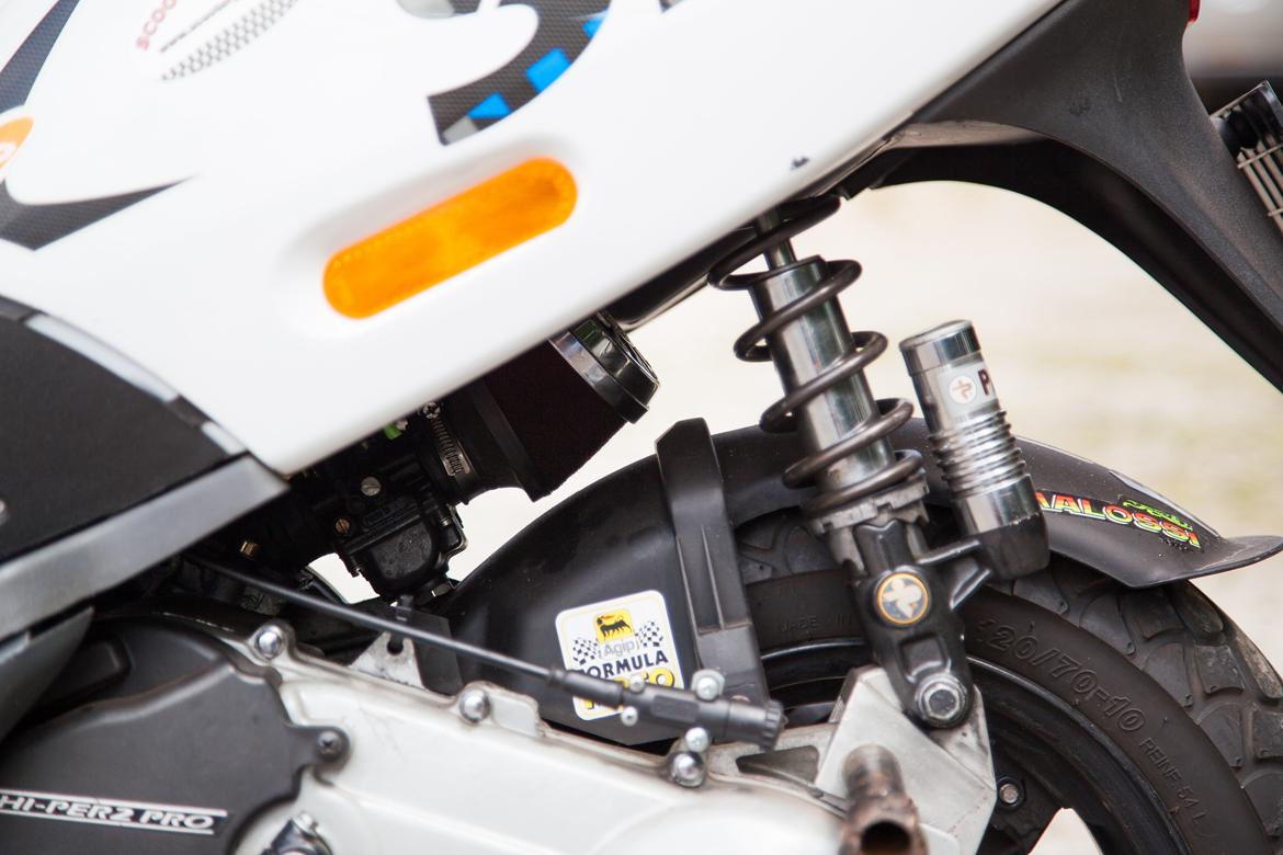 Piaggio Zip SP billede 2