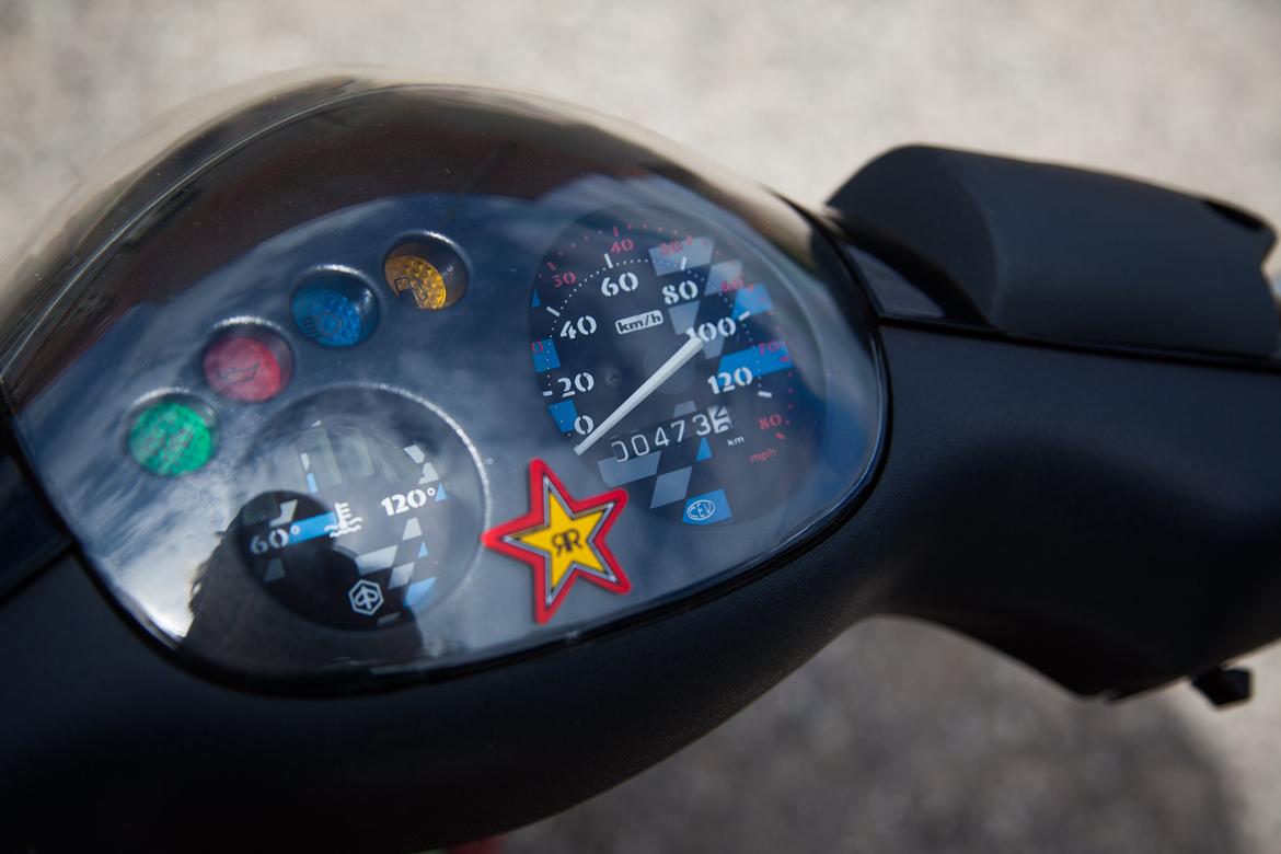 Piaggio Zip SP billede 3