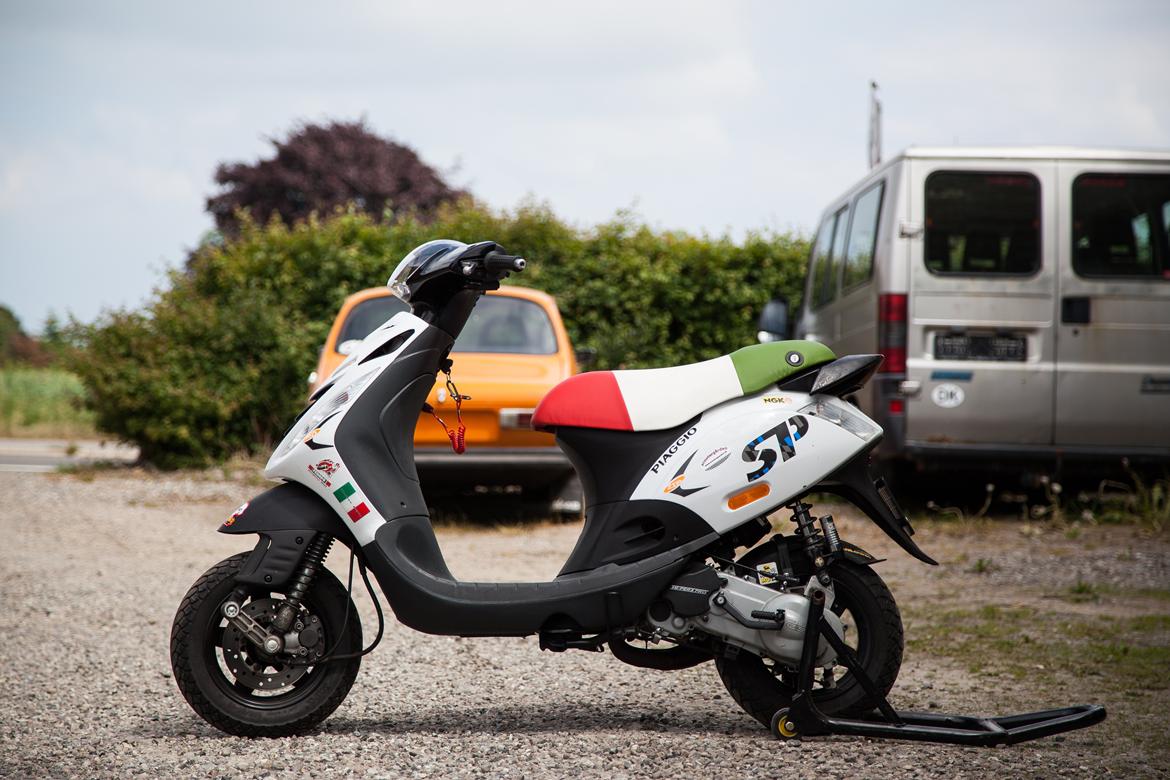 Piaggio Zip SP billede 1