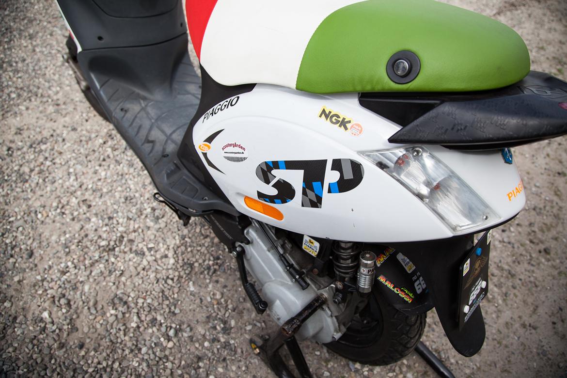 Piaggio Zip SP billede 4
