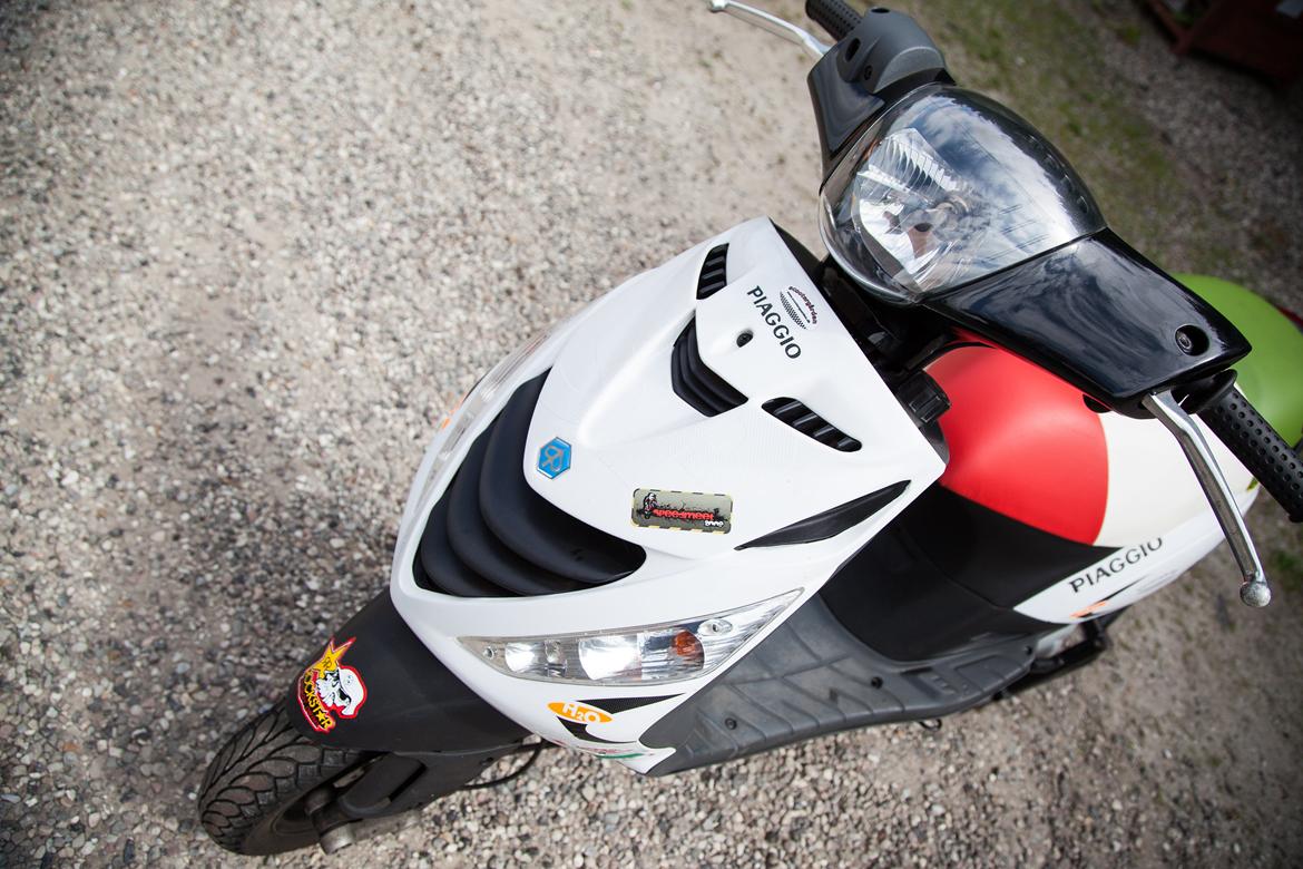 Piaggio Zip SP billede 5