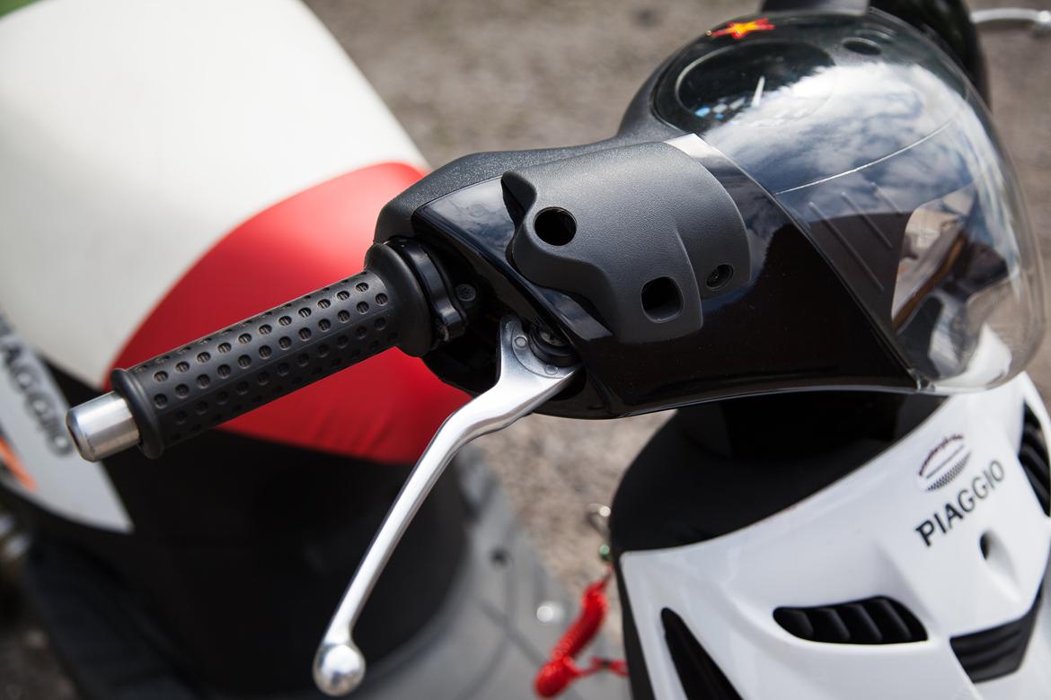 Piaggio Zip SP billede 6