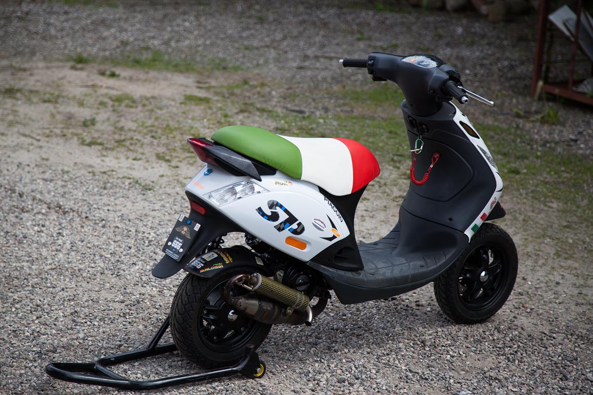Piaggio Zip SP billede 7