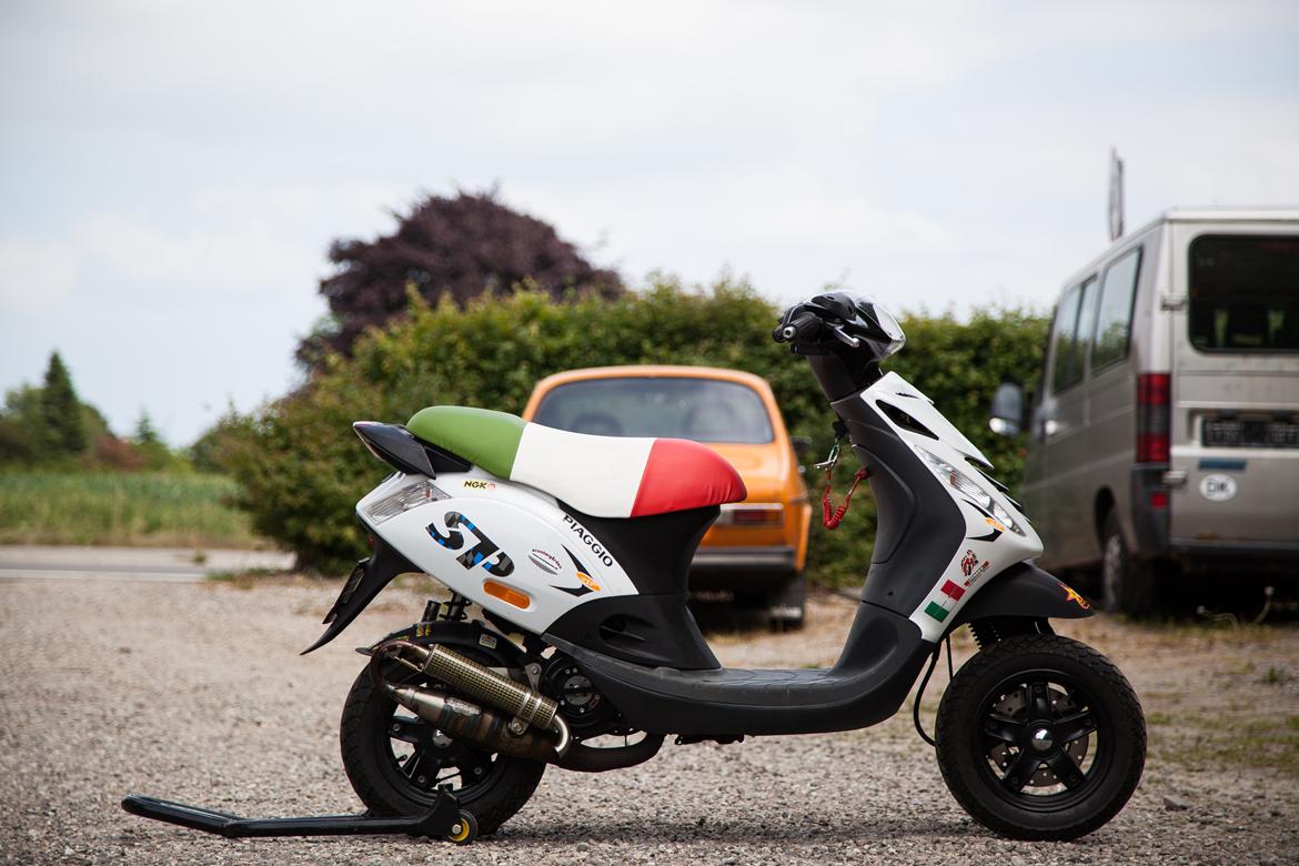 Piaggio Zip SP billede 8