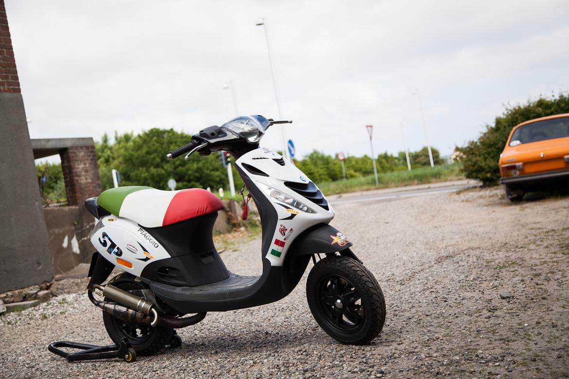Piaggio Zip SP billede 9
