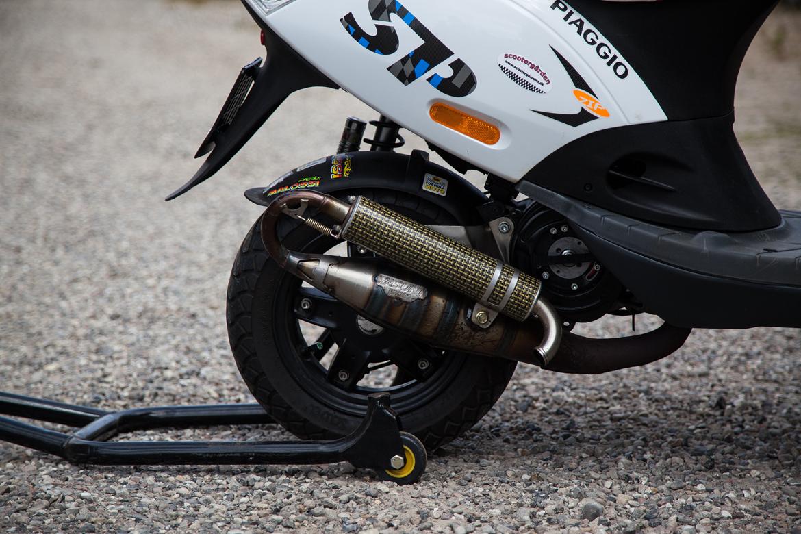 Piaggio Zip SP billede 10