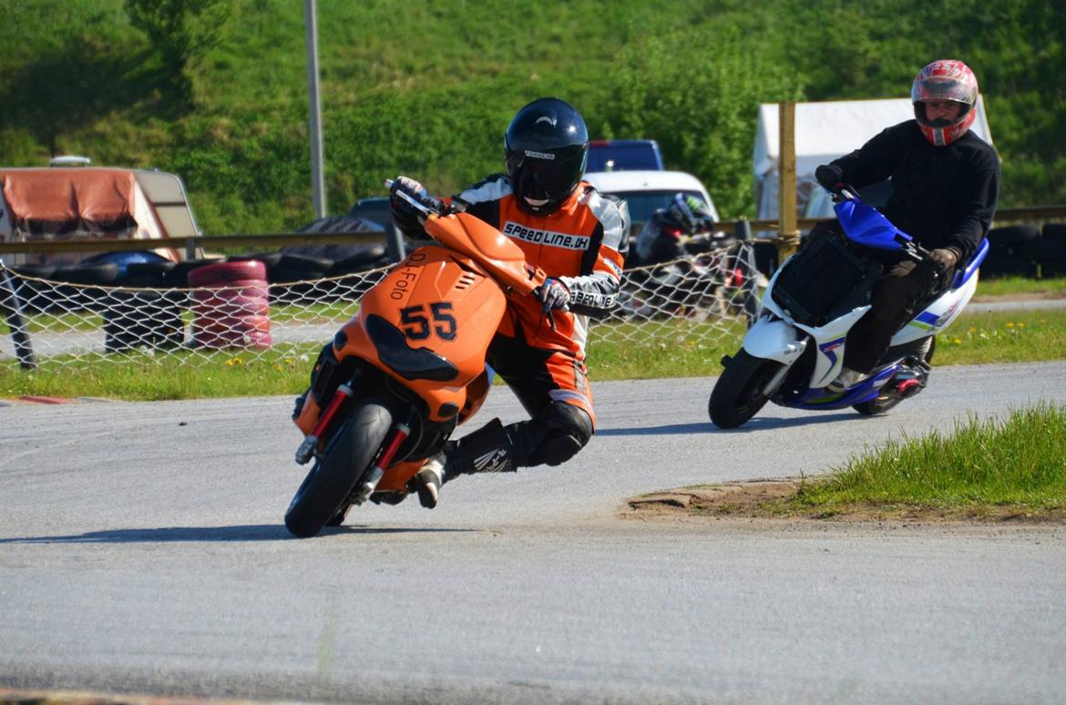 Gilera Runner 13hk billede 14