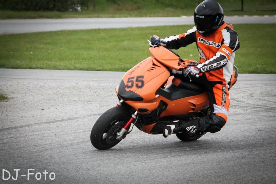 Gilera Runner 13hk billede 16