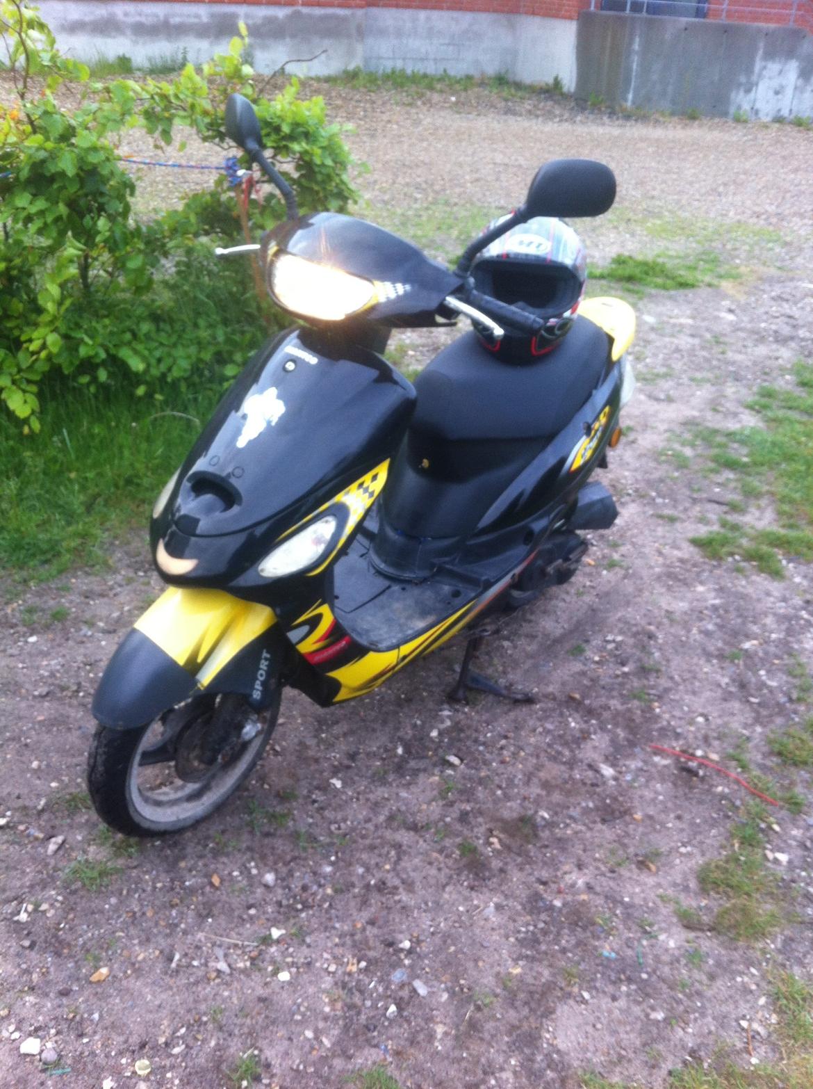 Giantco Sprint sport billede 2