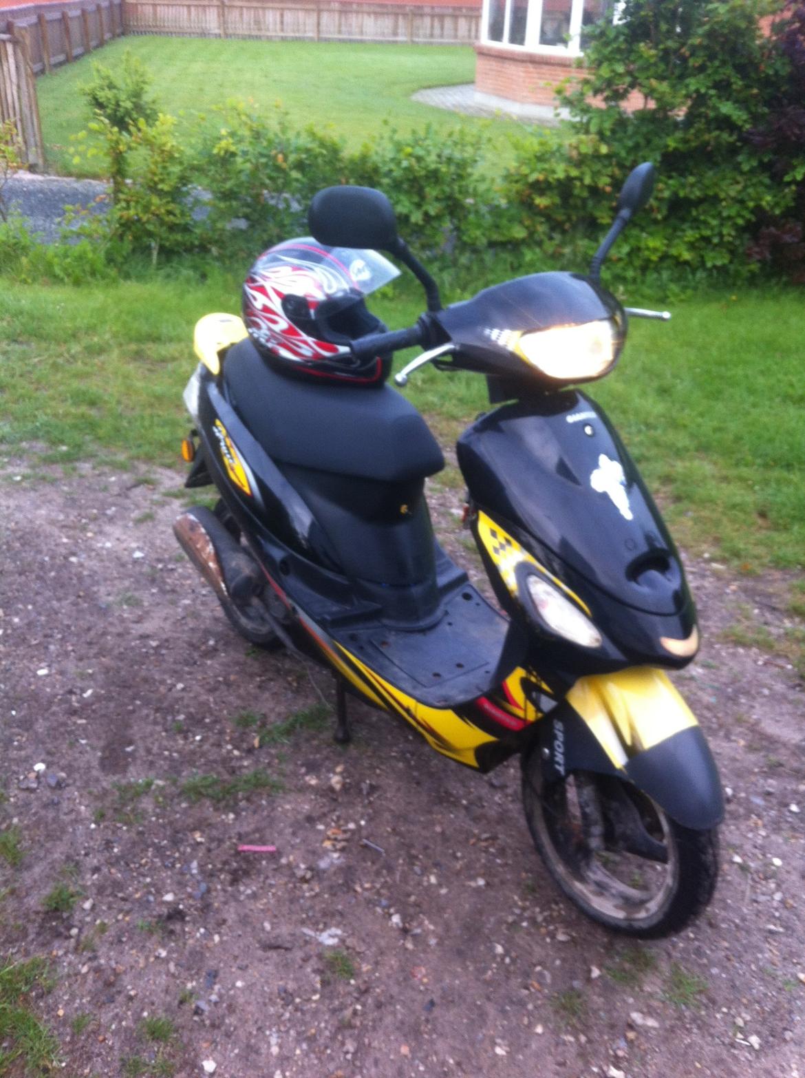 Giantco Sprint sport billede 1