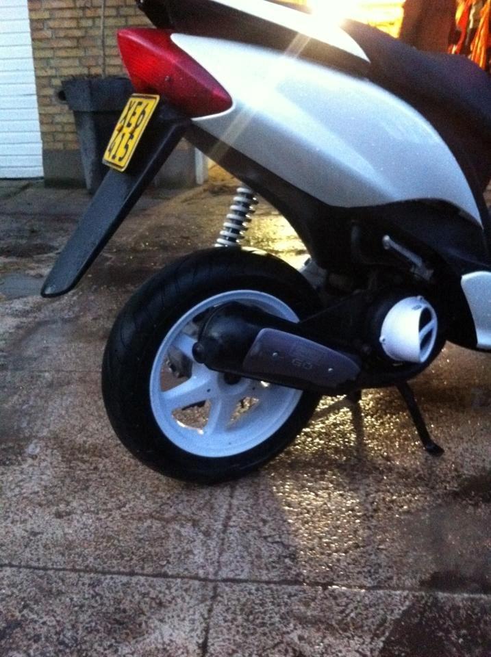 Yamaha jog r billede 2