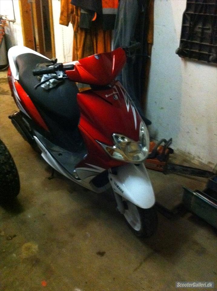 Yamaha jog r billede 4