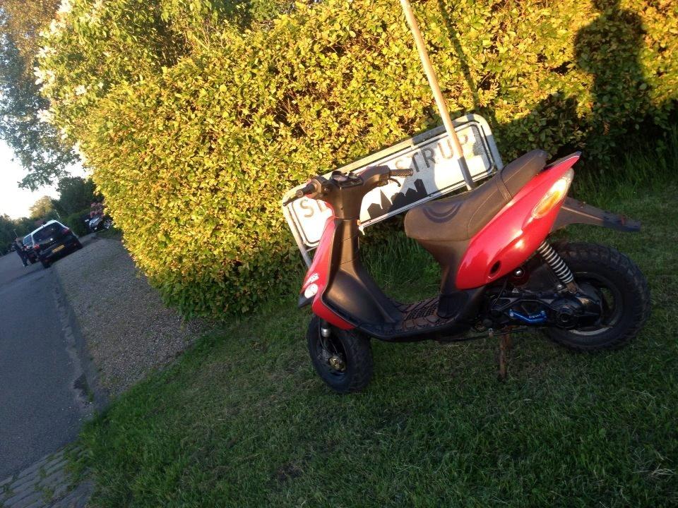 Gilera Stalker billede 8