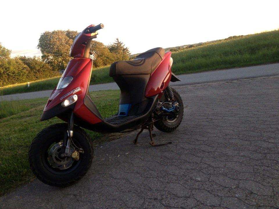 Gilera Stalker billede 9