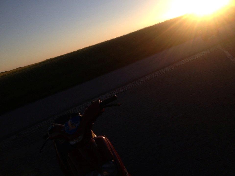 Gilera Stalker billede 11