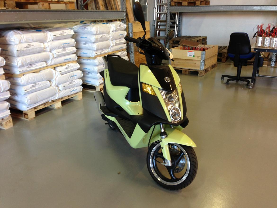 Keeway Flash billede 1