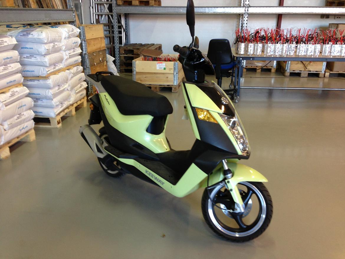 Keeway Flash billede 2