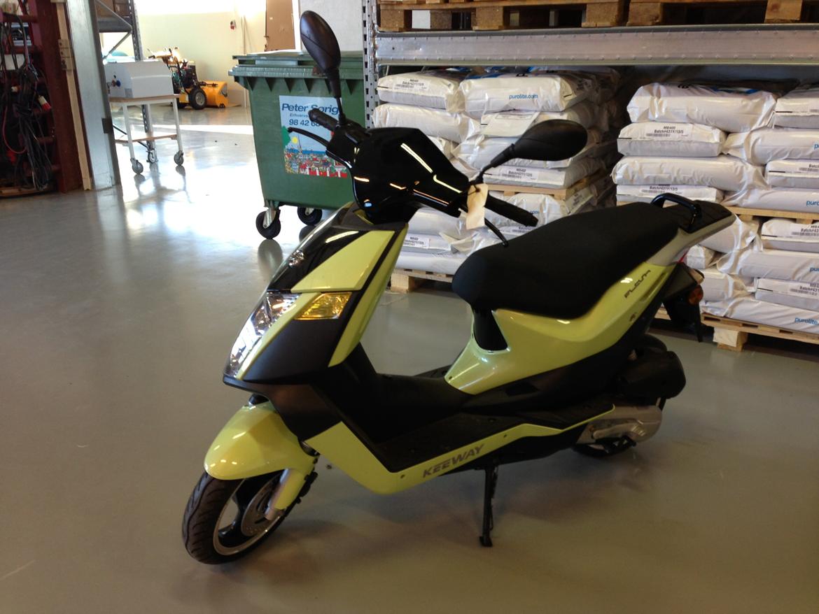 Keeway Flash billede 3