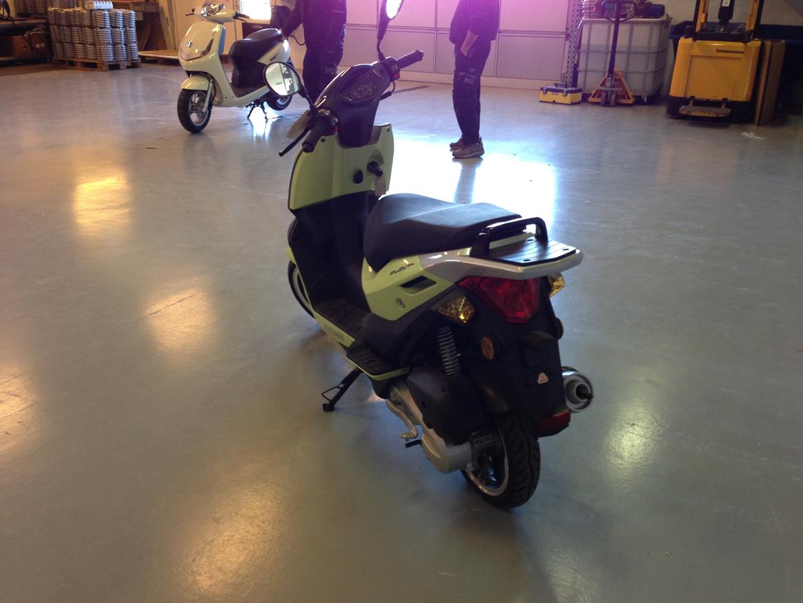 Keeway Flash billede 4