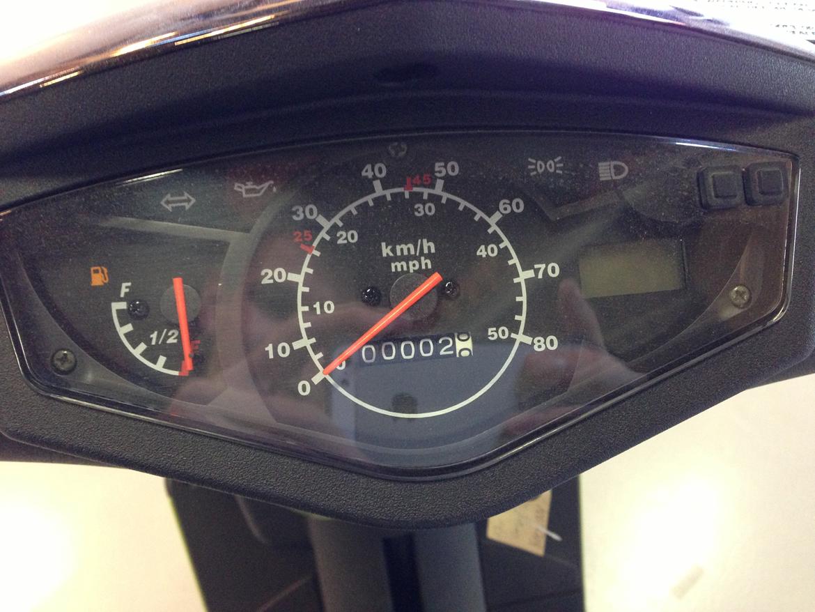 Keeway Flash billede 5